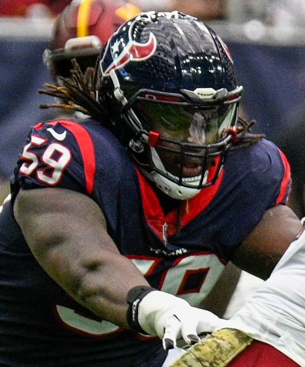Kenyon Green in the NFL