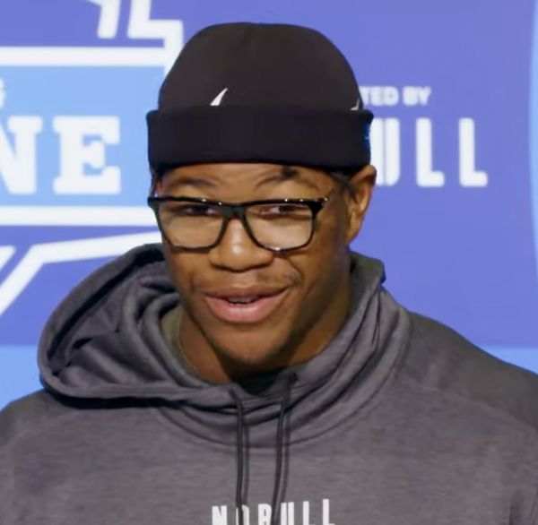 Nolan Smith in the NFL