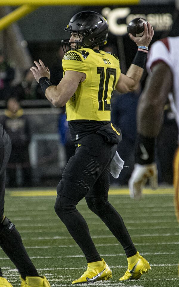 Bo Nix in the NFL