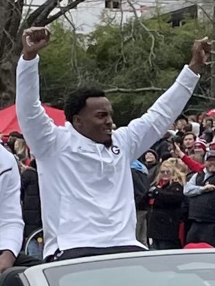 Nakobe Dean in the NFL