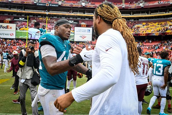 Travon Walker in the NFL
