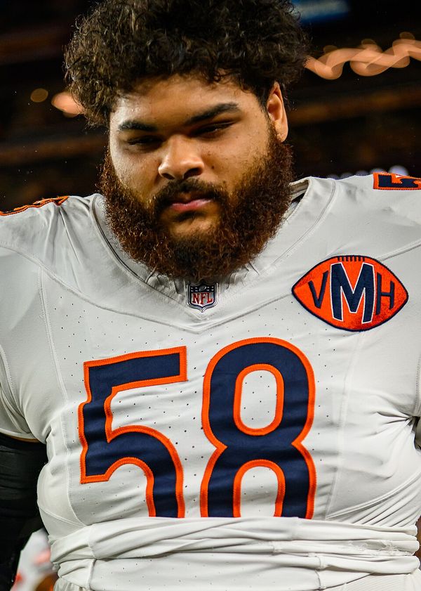Darnell Wright in the NFL