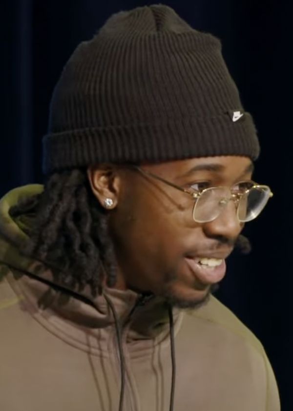 Joey Porter Jr. in the NFL