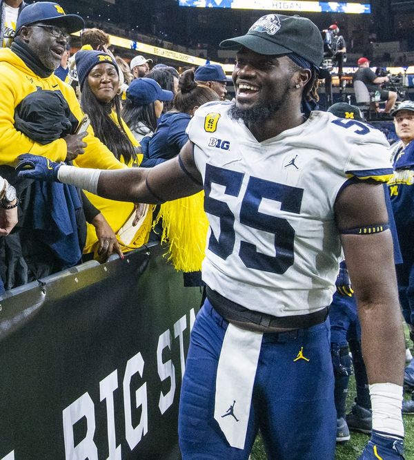 David Ojabo, 2021