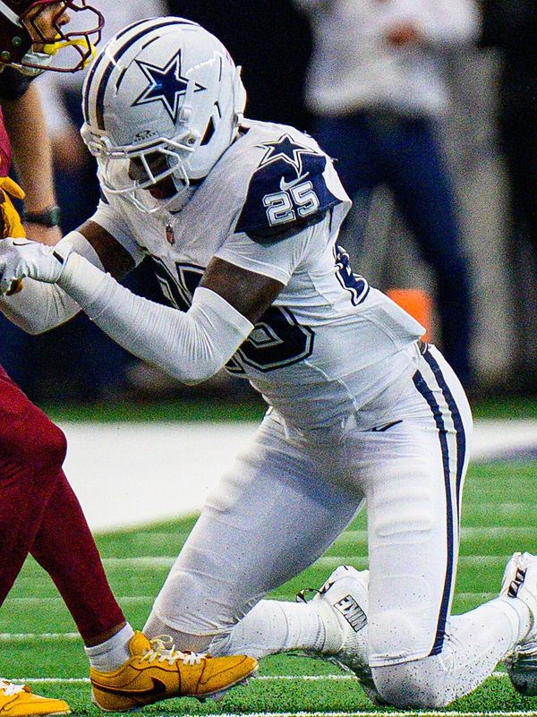 Trikweze Bridges in the NFL