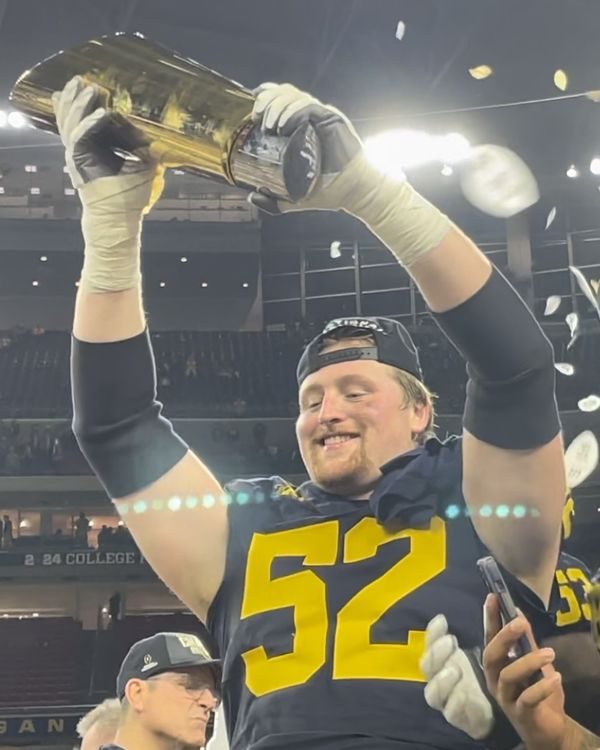 Karsen Barnhart, 2024