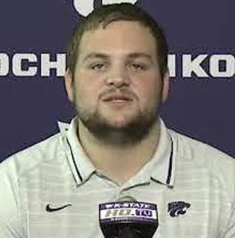 Cooper Beebe at Kansas State