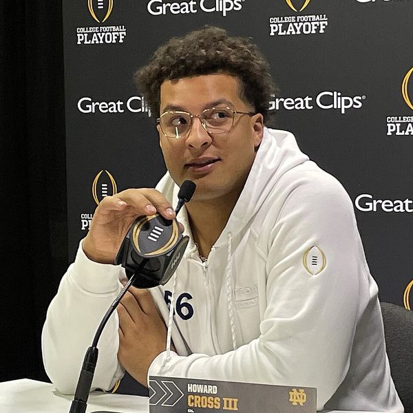 Howard Cross III, 2025