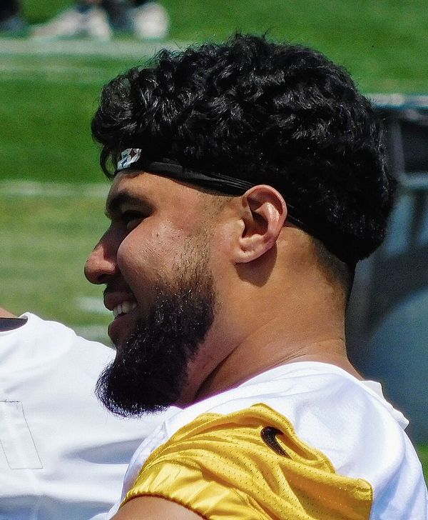Troy Fautanu in the NFL
