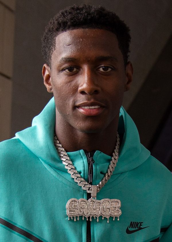 Sauce Gardner in the NFL