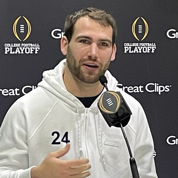 Jack Kiser with the Jacksonville Jaguars, 2025