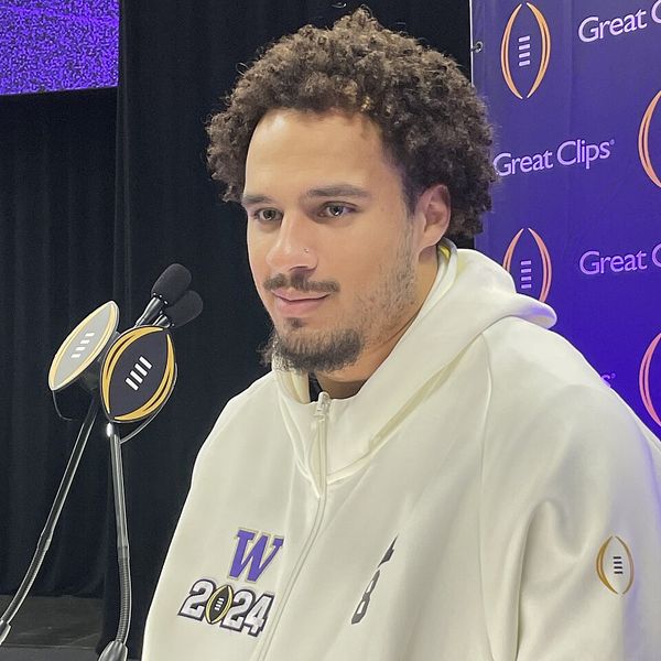 Bralen Trice in the NFL, 2024