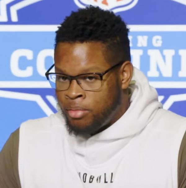 Myles Murphy in the NFL