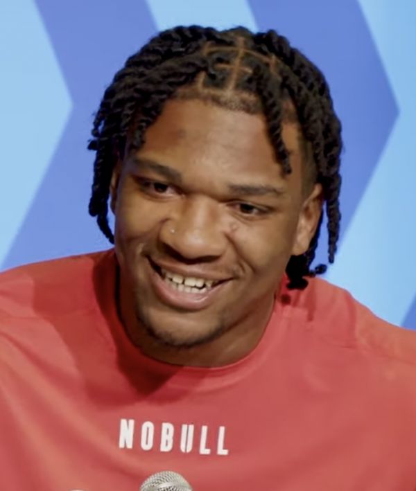 Anthony Richardson in the NFL
