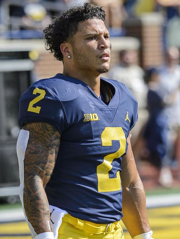 Blake Corum in the NFL