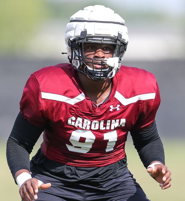 Tonka Hemingway in the NFL