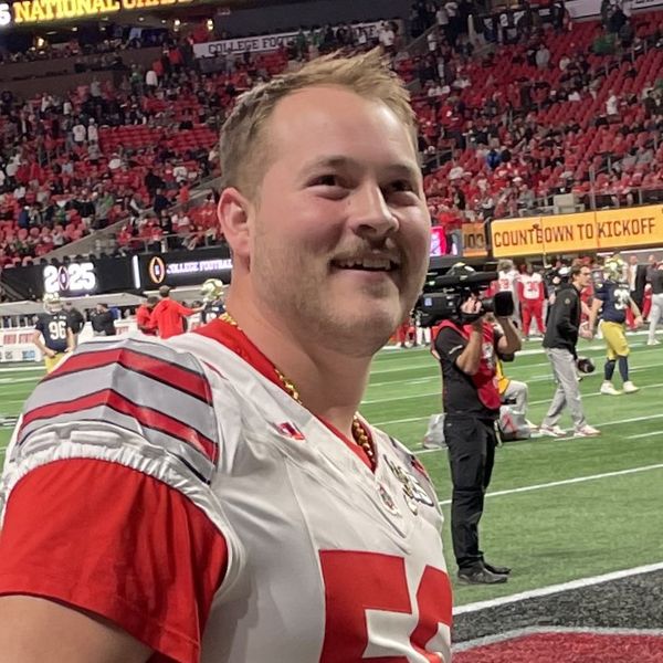 Seth McLaughlin, 2025