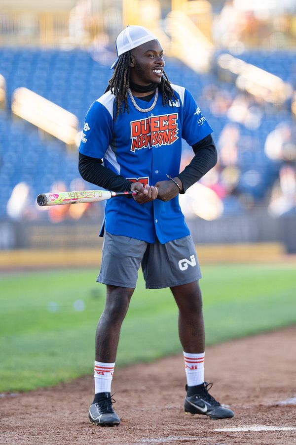 Martin Emerson with the Cleveland Browns, 2023