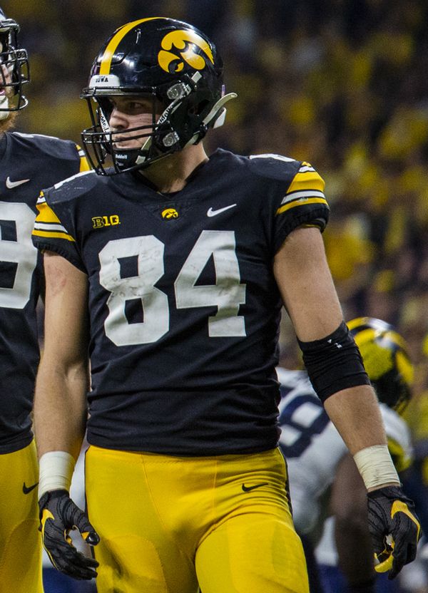 Sam LaPorta in the NFL