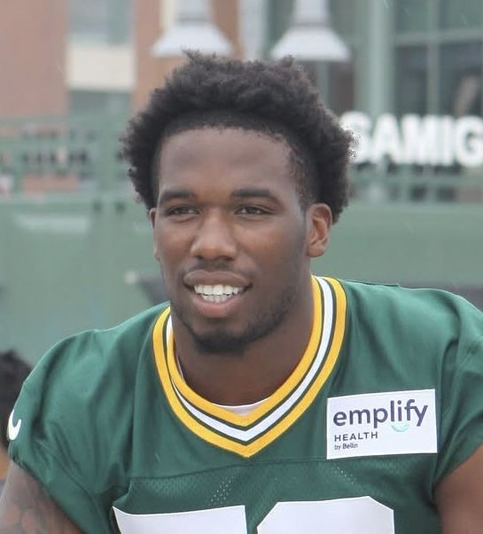 Edgerrin Cooper in the NFL