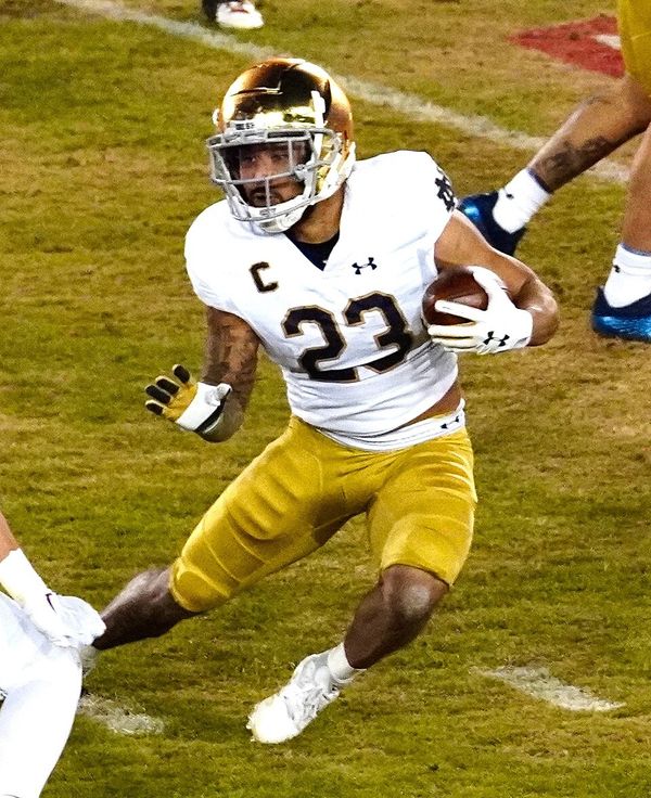 Kyren Williams, 2021