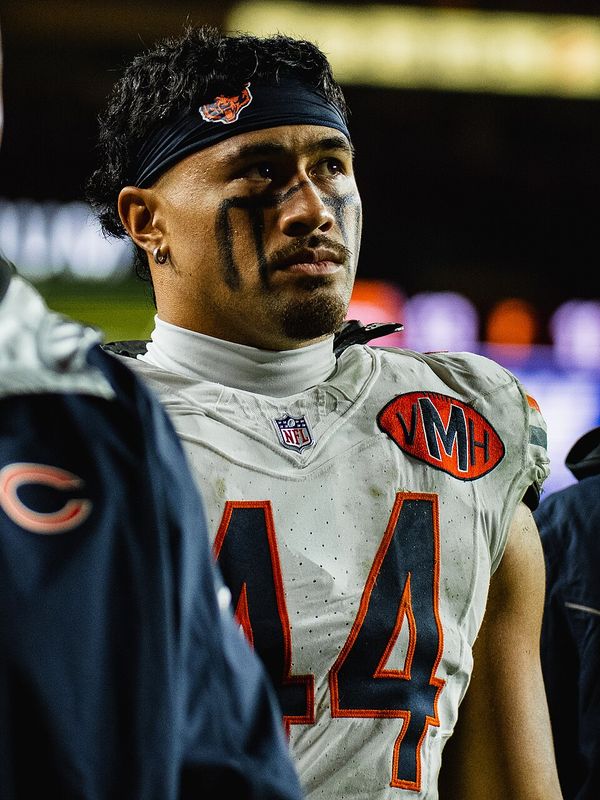 Noah Sewell in the NFL