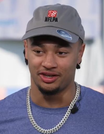 Jaxon Smith-Njigba in the NFL