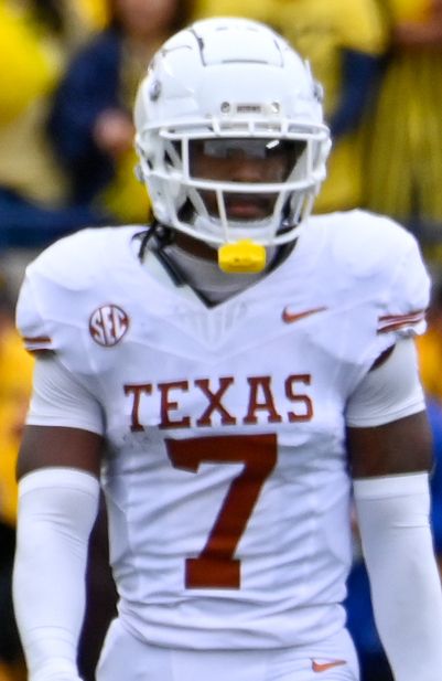Jahdae Barron in the NFL