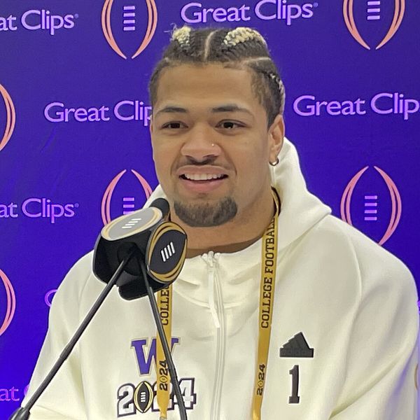 Rome Odunze with the Chicago Bears, 2024