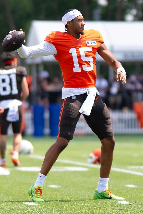 Taylen Green in the NFL