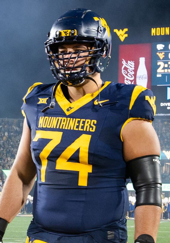 Wyatt Milum in the NFL
