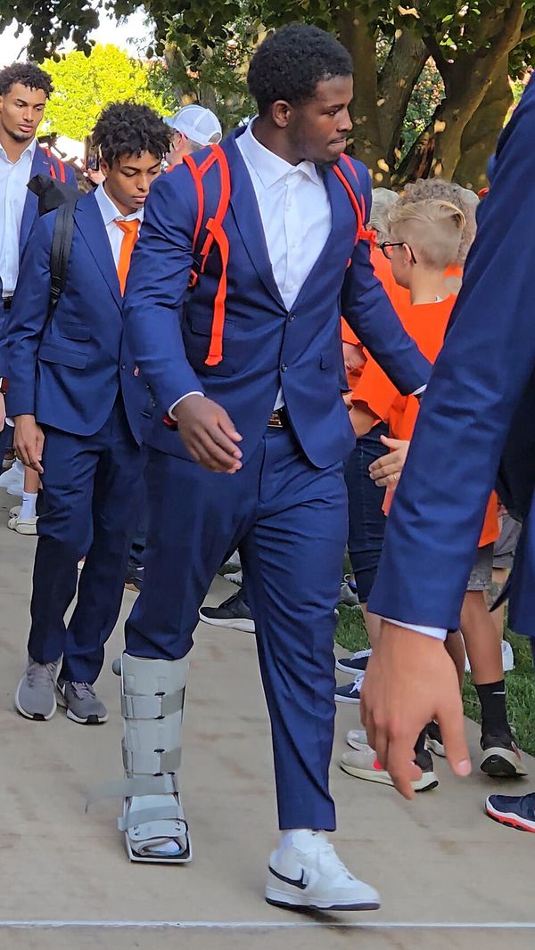 Marlowe Wax at Syracuse, 2024