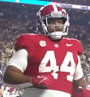 Damon Payne Jr., 2024