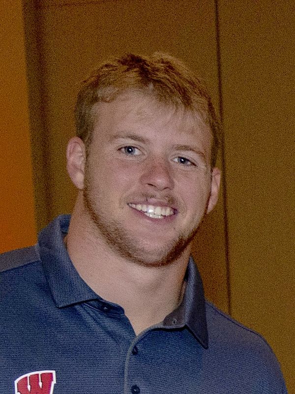 Hunter Wohler in the NFL