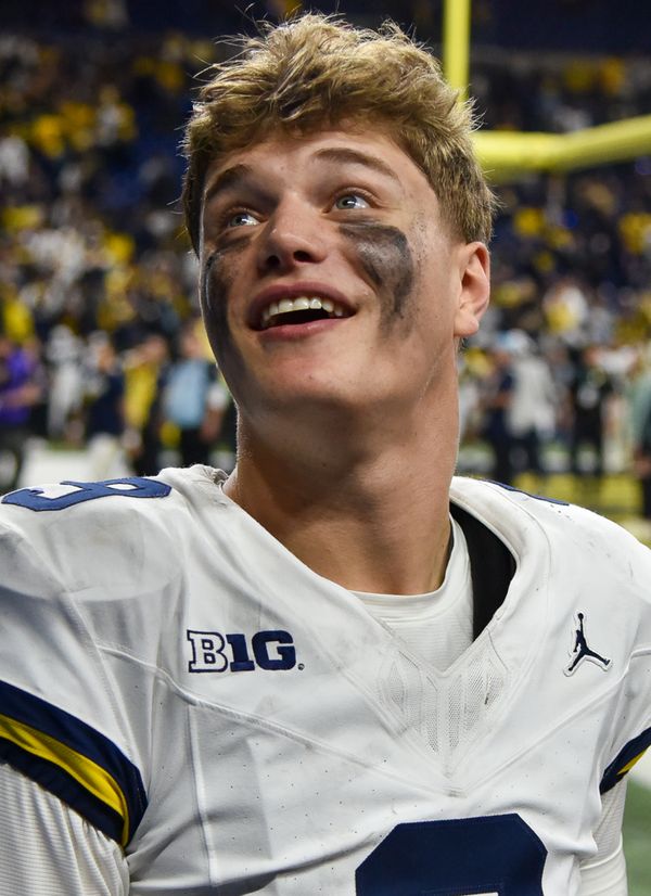J.J. McCarthy in the NFL