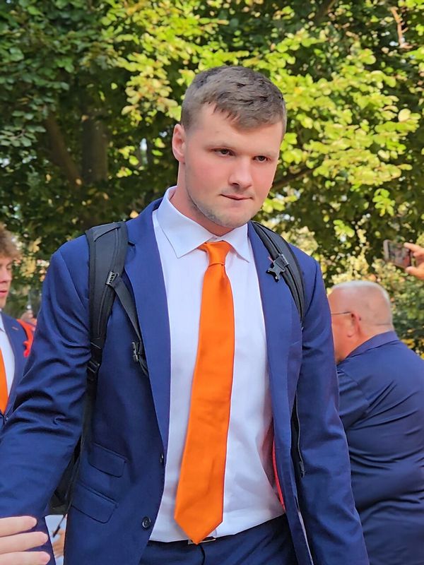 Kyle McCord at Syracuse, 2024