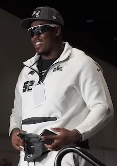Marcus Bryant in the NFL, 2026