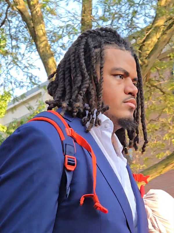 Savion Washington at Syracuse, 2024