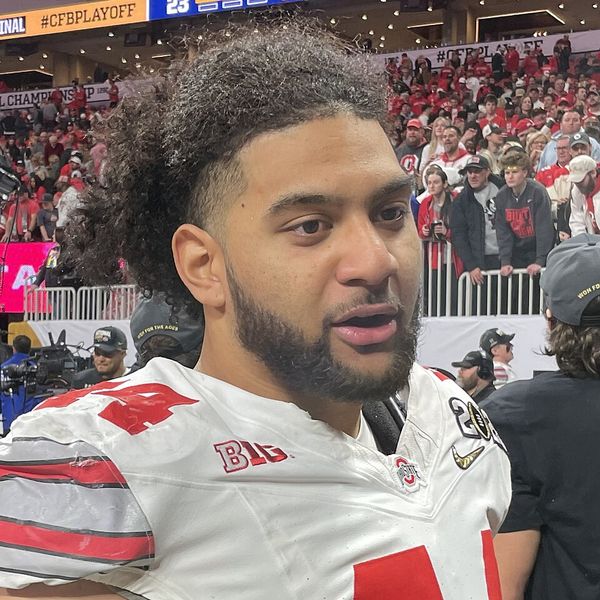 J.T. Tuimoloau with the Indianapolis Colts, 2025