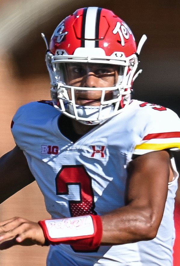 Taulia Tagovailoa at Maryland