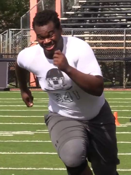 Evan Neal in the NFL