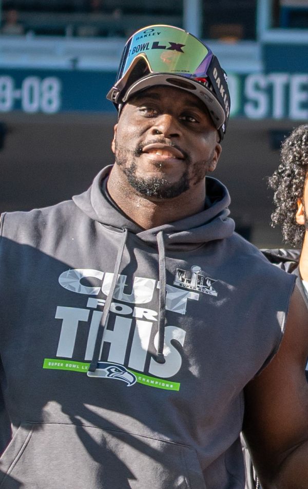 Derick Hall at Auburn