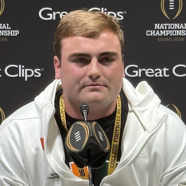 James Brockermeyer in the NFL, 2026