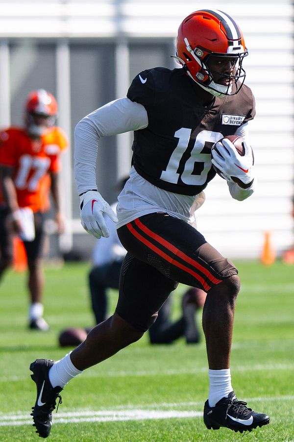 David Bell in the NFL