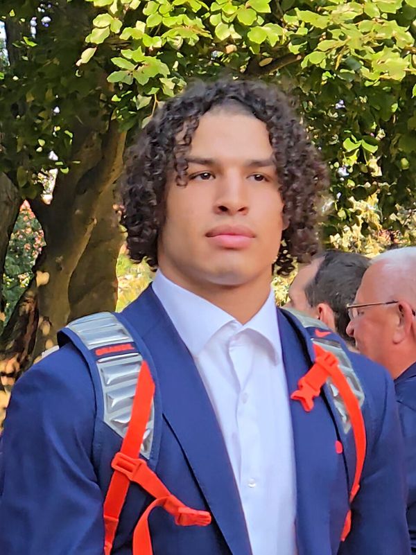 Trebor Pena, 2024