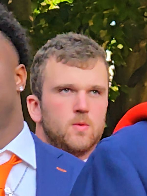 Tom Callahan at Syracuse, 2024