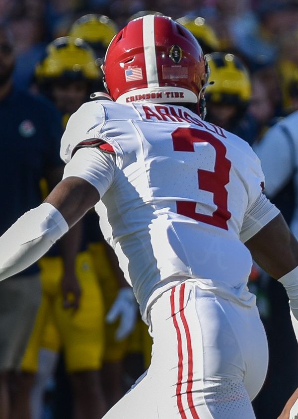 Terrion Arnold in the NFL