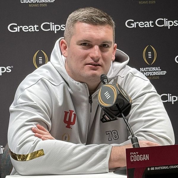 Pat Coogan in the NFL, 2026