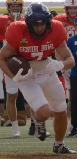 Jack Bech in the NFL