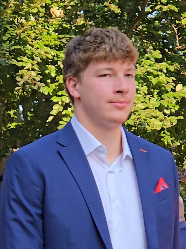 Maximilian Mang at Syracuse, 2024